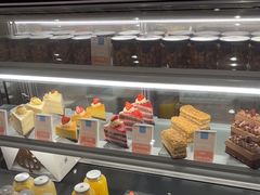 -大连铂尔曼酒店-铂尔曼美食廊 Pullman Deli