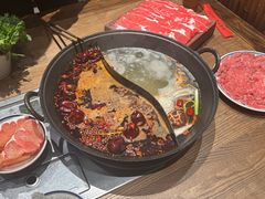 -袁山山重庆火锅(丈八北路店)