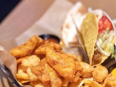 -Taco Bell 塔可钟(民田路店)