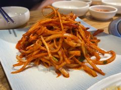 -一韩亭韩式烤肉(高新店)