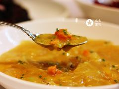 蟹粉炒粉皮-玫瑰厅上海菜(兴国路店)