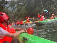 -雅鲁激流探险漂流