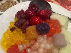 -山焱·炭火自助烤肉(周浦万达店)