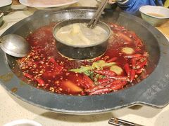 -蜀家渝重庆火锅(南屏街店)