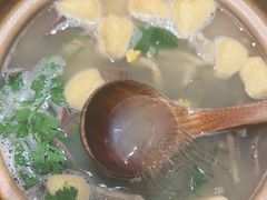 -古都历食南京菜·烤鸭·鸭血粉丝·汤包(南京博物院店)