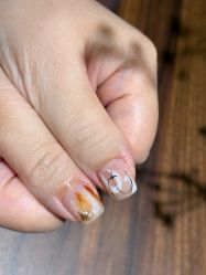 -Lucky girl建构养甲·中式翘睫专业店