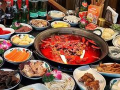 -阪尚皇·原切牛排·烤肉火锅自助(北京路店)