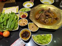-芦月轩羊蝎子(劲松店)