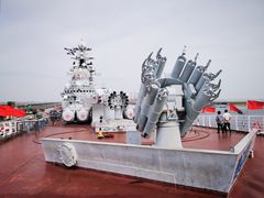 -泰达航母主题公园