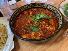 -胖子菜馆(花园餐厅店)
