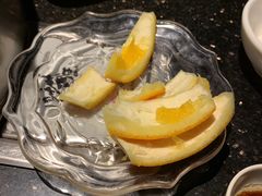 吃完的橙子-捞王锅物料理(凯旋路店)