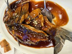 西湖醋鱼草鱼-楼外楼(西湖景区孤山路店)