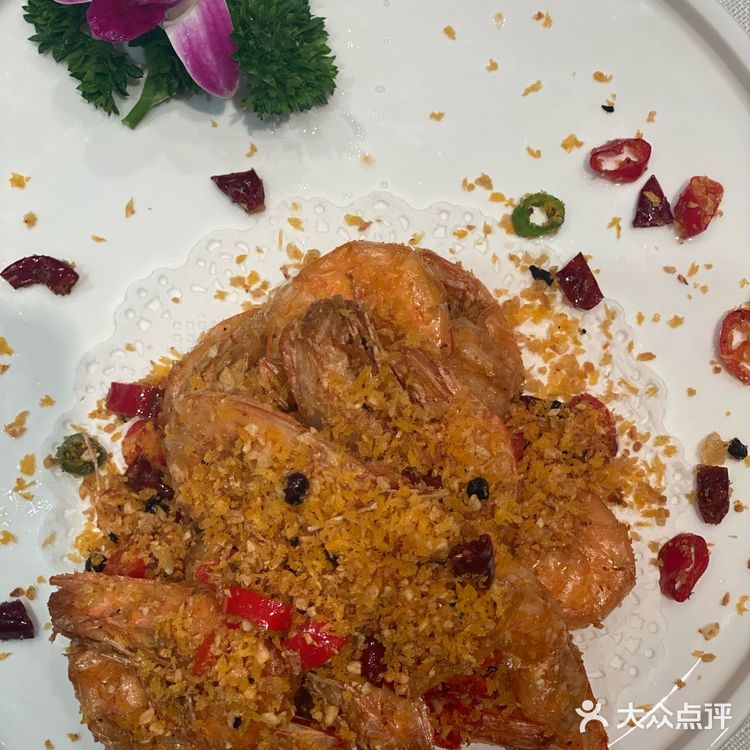 可以吃鱼饭啦潮汕菜