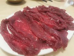 嫩牛肉-福合埕牛肉丸(水仙园店)
