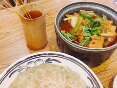 -霸道川面馆(张江店)