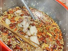 -红料理|串串有瘾·烧烤(吴中路店)