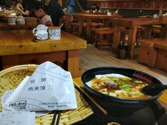 -胡氏老财豆腐脑(圣荣店)