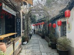 -衣裳街历史文化街区