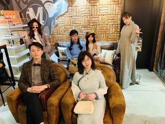-谜·沉浸侦探剧本杀推理馆(静安店)