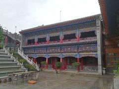 -西宁南禅寺-法幢寺