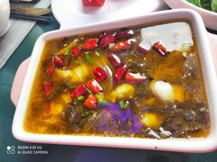 -忘忧草融合私房菜(红鼎国际店)
