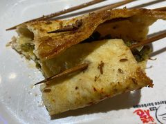 豆皮卷-本色.小马哥烧烤(五一路总店)