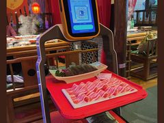-袍家大院重庆火锅(文安路店)