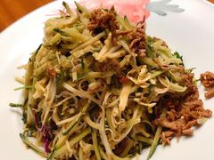 东北家常凉菜-老江南春·中国龙菜(衡山路店)