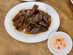 卤水拼盘-揭阳钟记小食(福田新村店)