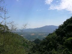 -牛鱼嘴原始生态风景区