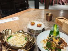 -魁盛居百年鲁菜馆(县西巷店)