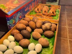 -那家老院子东北菜·饺子·小鸡炖蘑菇(艳华街店)