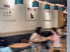 大堂-明谦·Coffee&Cocktail Bar(美您公园店)
