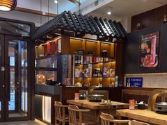 -青瓦餐厅·生鱼片·韩园烤肉(西塔店)