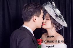 点击看大图 -蔚蓝映像STUDIO婚纱摄影(南稍门店)