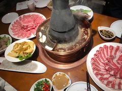 -宝泉铜锅·涮羊肉(解放东路店)