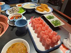 -京门老爆三·铜锅涮肉 爆肚(芳群园店)