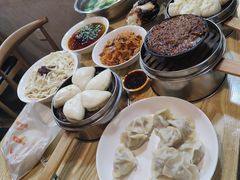 -王菊美食街·王菊面馆(总店)