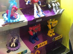 -麦当劳(展览路店)