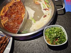 -来涮蜀鲜货火锅串串香(菜市口店)