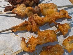 -丹东立强海鲜烧烤·牛B大串(星海店)