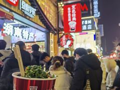 -黑色经典臭豆腐·湖南特产(坡子街店)