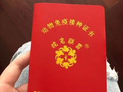 -皖宠联盟宠爱优家宠物医院(中兴西湖店)
