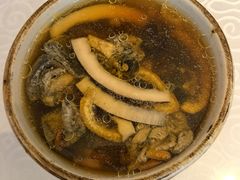 椰子炖乌鸡-小粤楼·怀旧粤菜(万辉国际广场店)