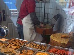 -晶牌烤鸭(延吉东路557弄小区店)