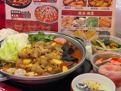 -彭记铁锅肥肠(东四总店)