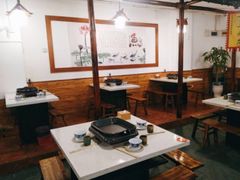 大堂-巫山纸包鱼(红旗河沟店)