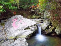 -夏霖九天银瀑风景区