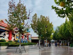 -济南方特东方神画