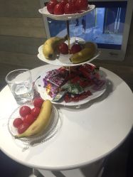 好吃的零食水果-虫二·专注健康烫染沙龙